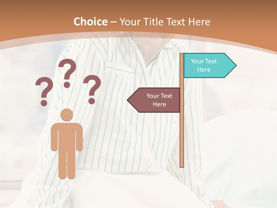 Smile Healthcare Satisfied PowerPoint Template