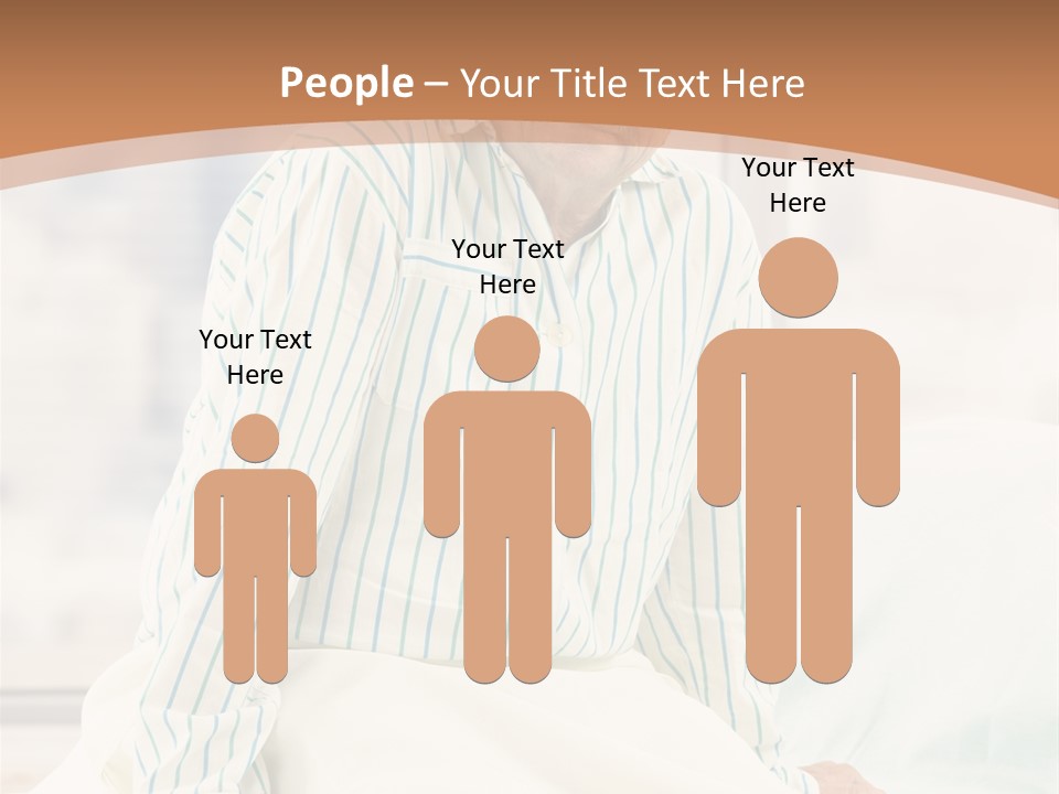 Smile Healthcare Satisfied PowerPoint Template