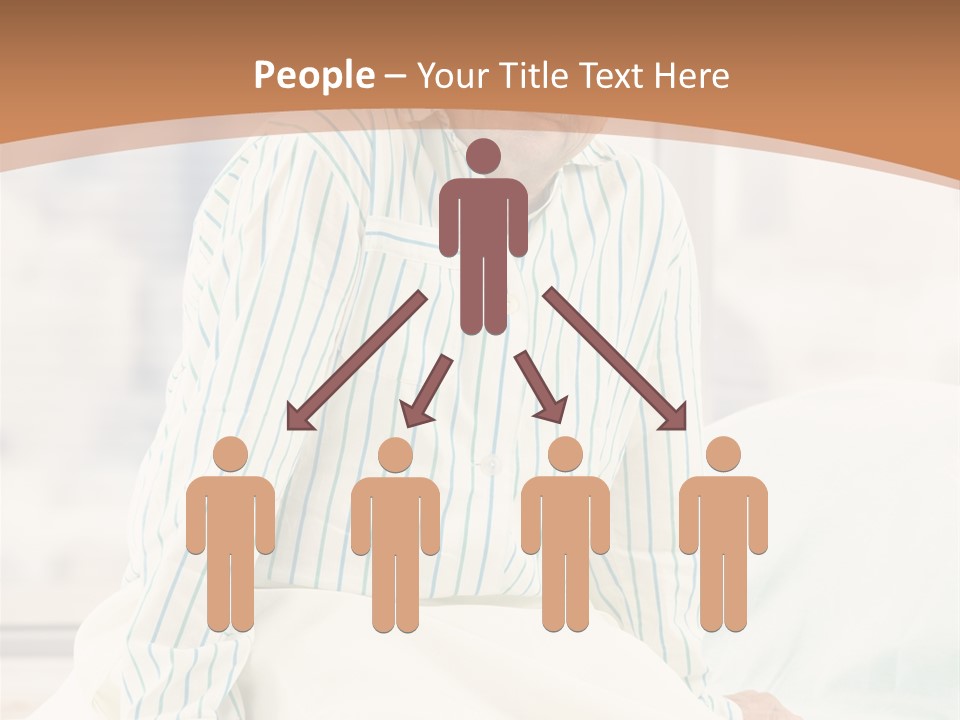 Smile Healthcare Satisfied PowerPoint Template