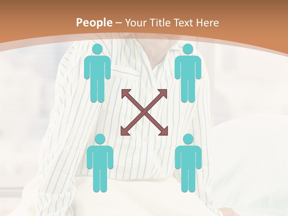 Smile Healthcare Satisfied PowerPoint Template