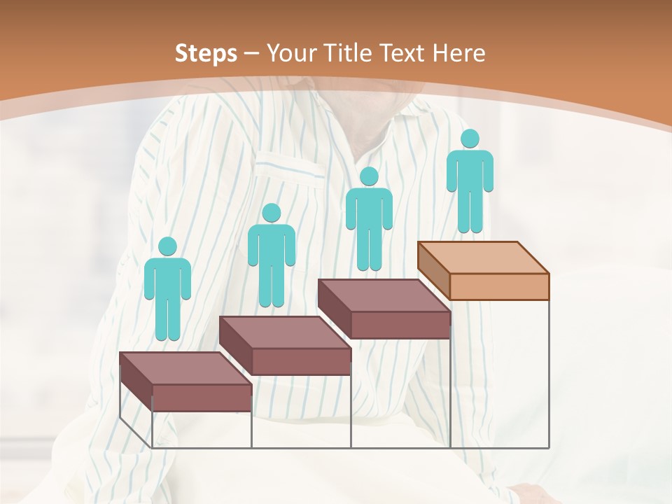Smile Healthcare Satisfied PowerPoint Template