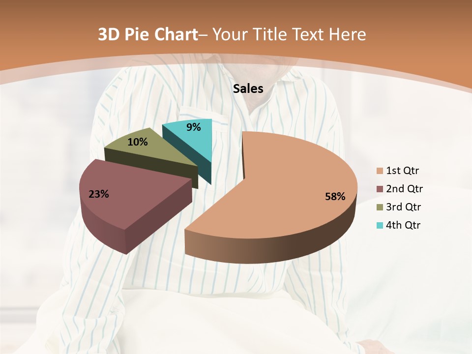 Smile Healthcare Satisfied PowerPoint Template