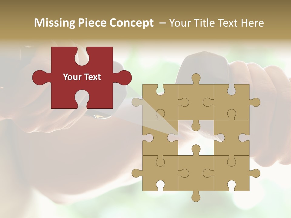 Fitness  Woman PowerPoint Template