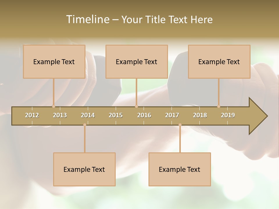 Fitness  Woman PowerPoint Template