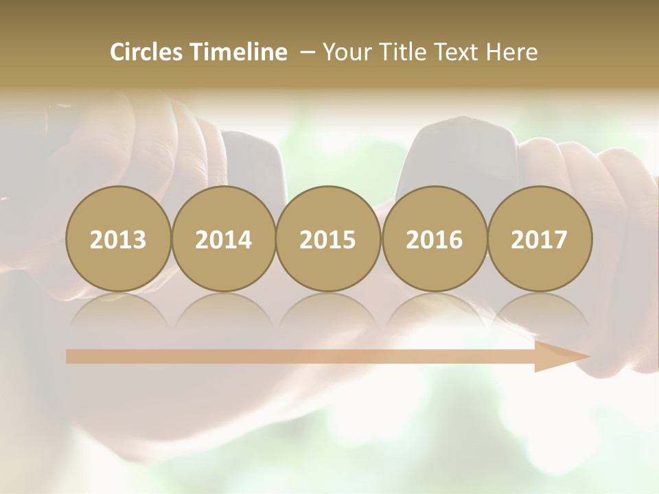 Fitness  Woman PowerPoint Template