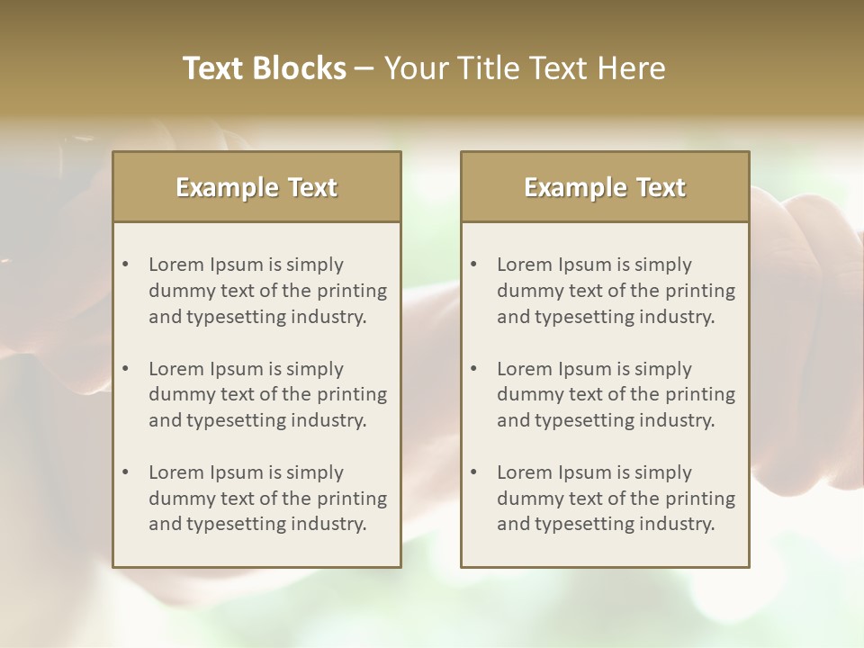 Fitness  Woman PowerPoint Template