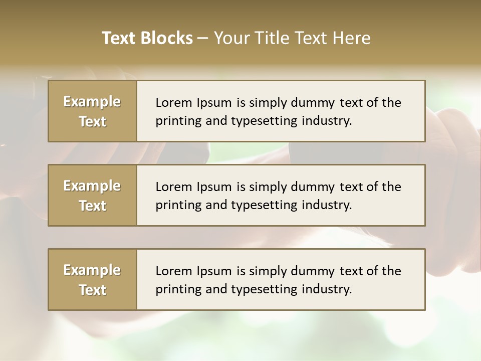 Fitness  Woman PowerPoint Template