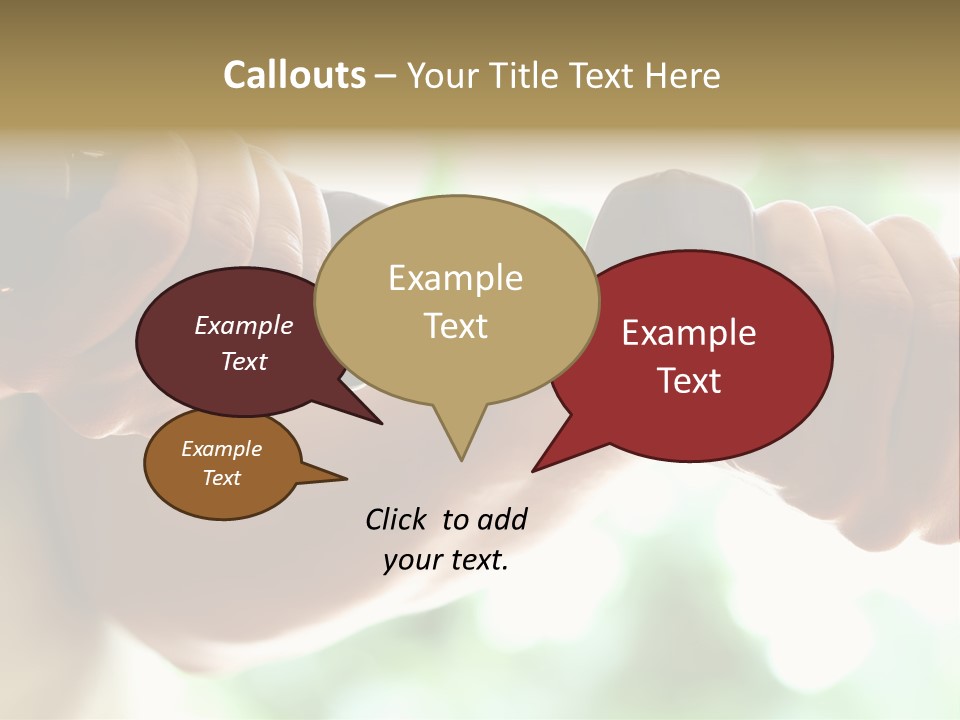 Fitness  Woman PowerPoint Template