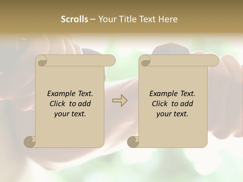 Fitness  Woman PowerPoint Template