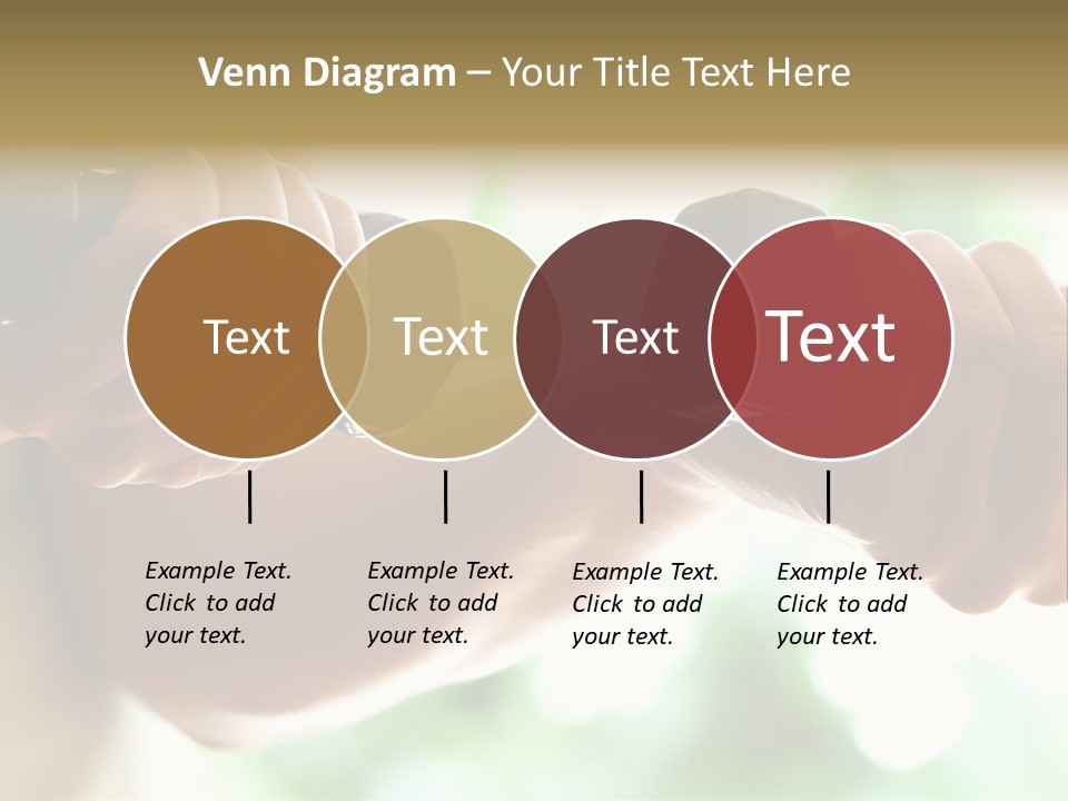 Fitness  Woman PowerPoint Template