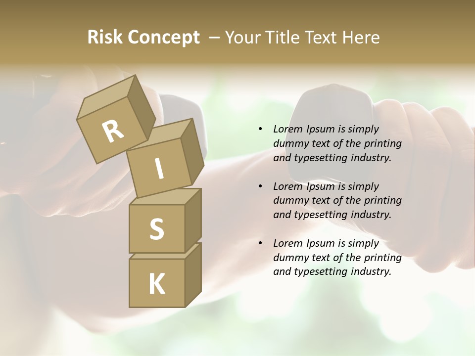 Fitness  Woman PowerPoint Template