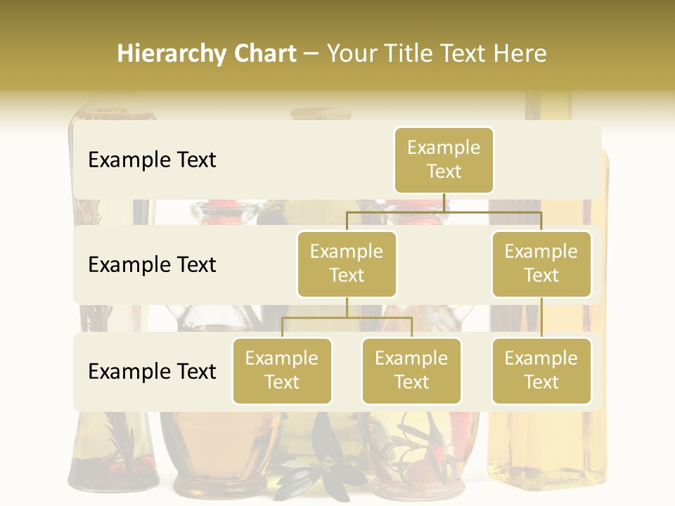 Descriptive White Deli PowerPoint Template