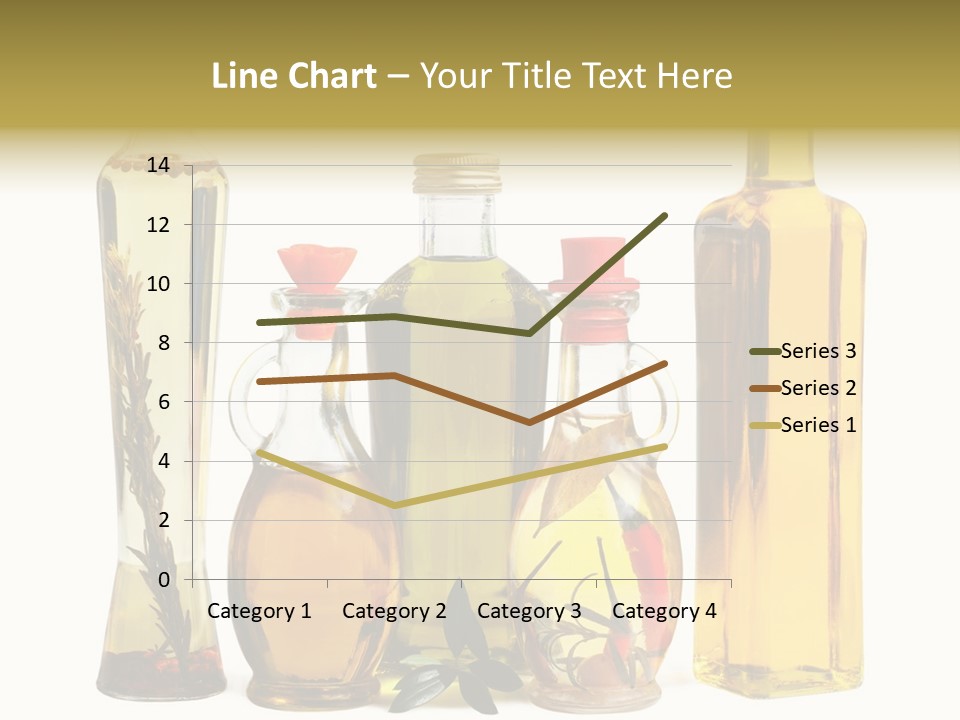 Descriptive White Deli PowerPoint Template