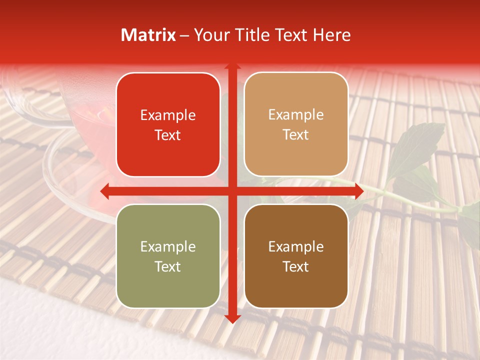 Substance Alternatives Substitute PowerPoint Template