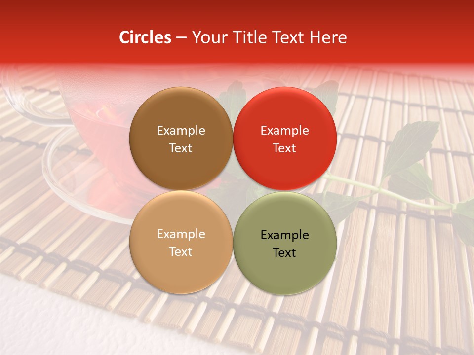 Substance Alternatives Substitute PowerPoint Template
