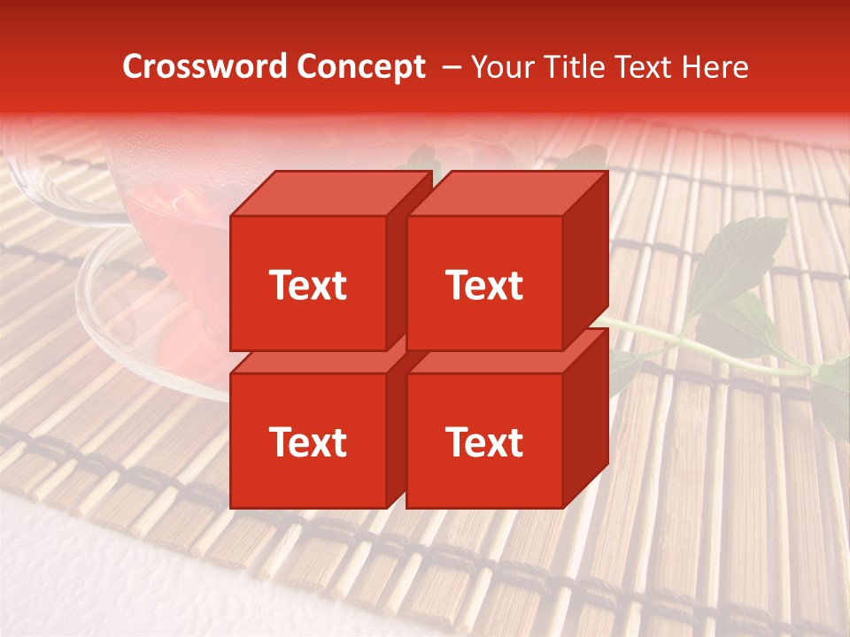 Substance Alternatives Substitute PowerPoint Template