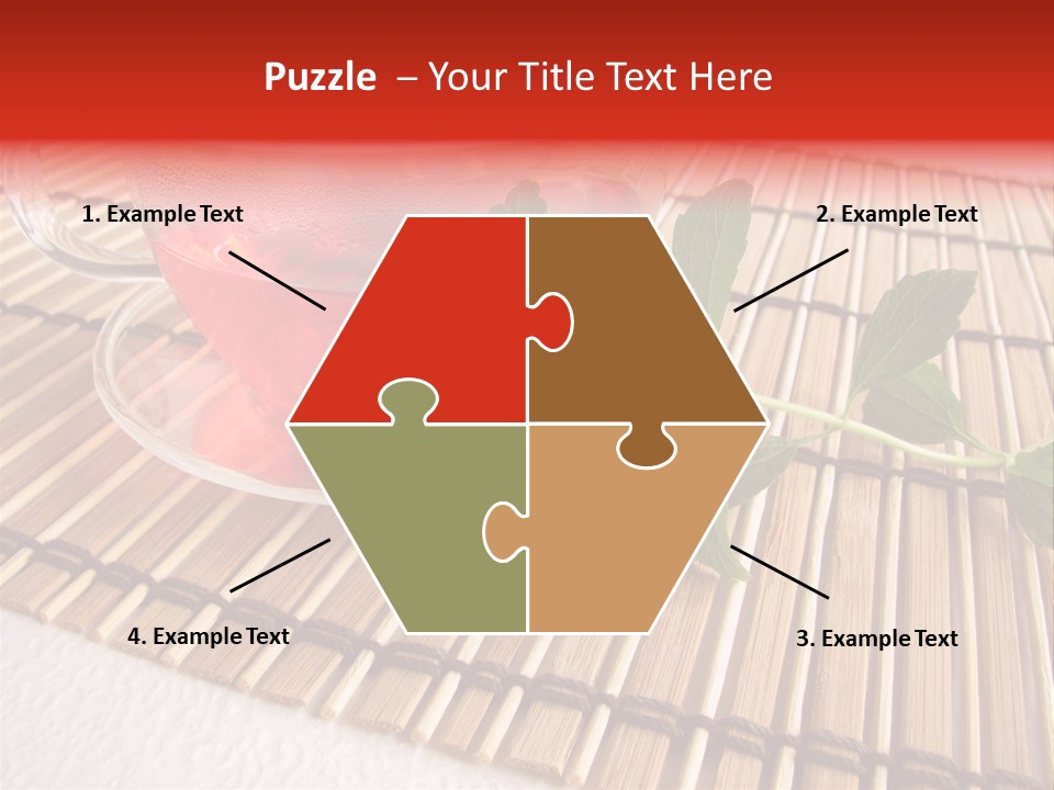 Substance Alternatives Substitute PowerPoint Template