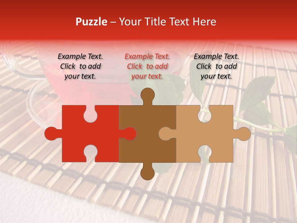 Substance Alternatives Substitute PowerPoint Template