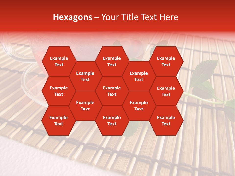 Substance Alternatives Substitute PowerPoint Template