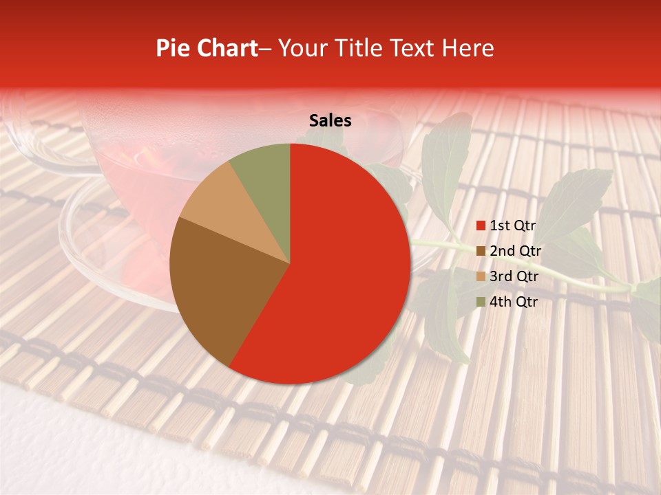 Substance Alternatives Substitute PowerPoint Template