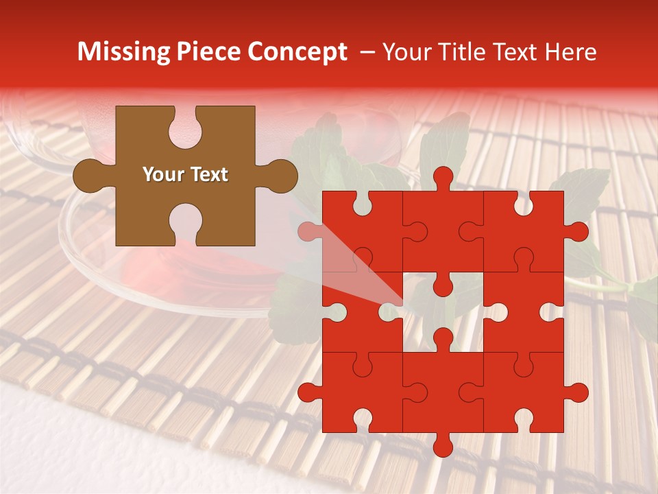 Substance Alternatives Substitute PowerPoint Template