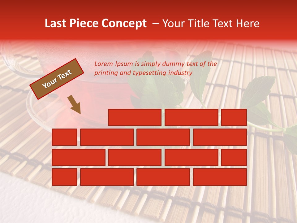 Substance Alternatives Substitute PowerPoint Template