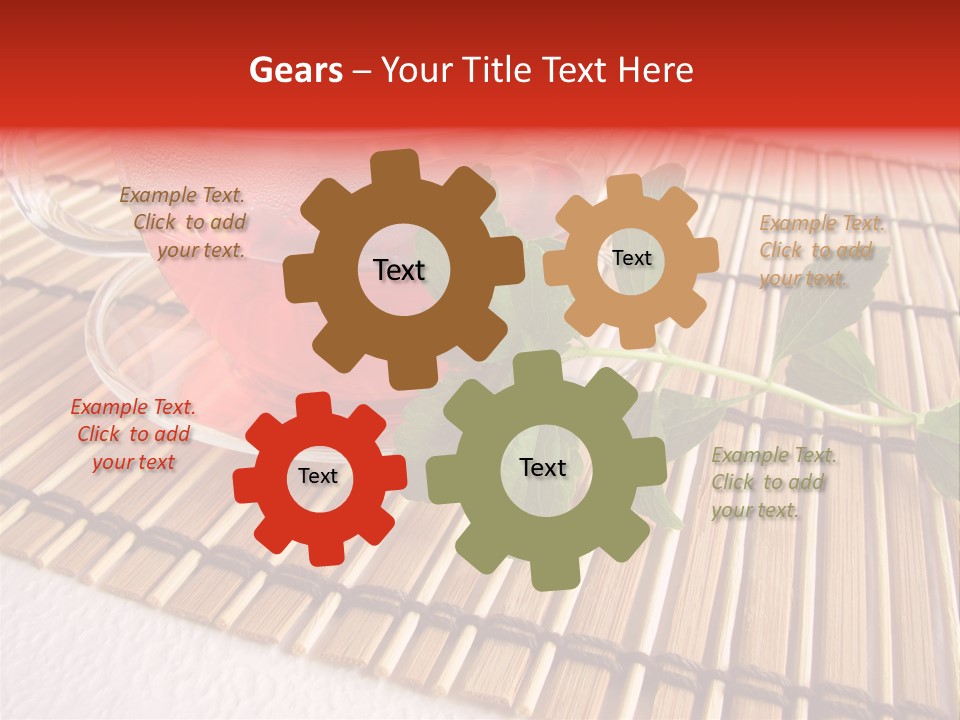Substance Alternatives Substitute PowerPoint Template