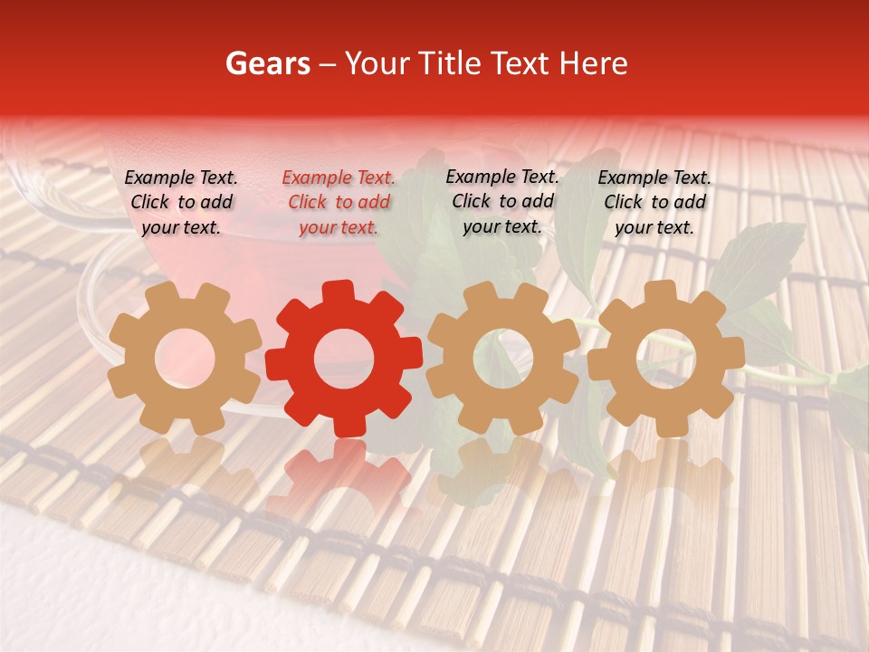 Substance Alternatives Substitute PowerPoint Template