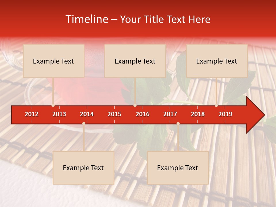 Substance Alternatives Substitute PowerPoint Template