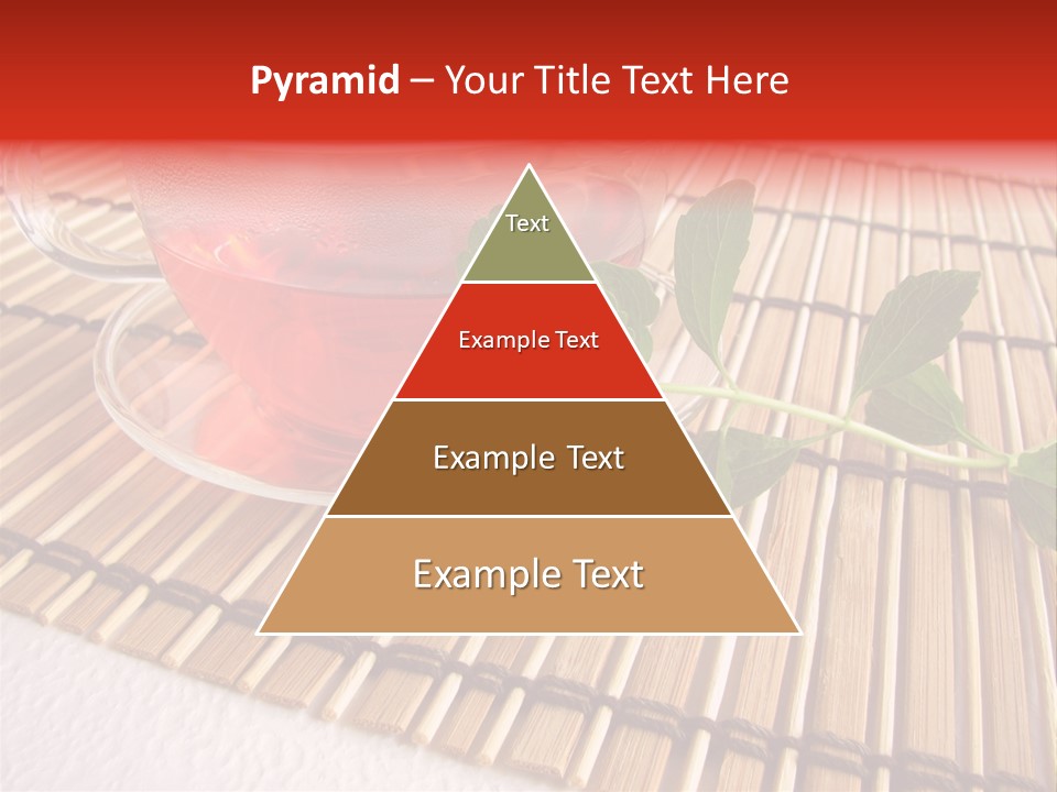 Substance Alternatives Substitute PowerPoint Template