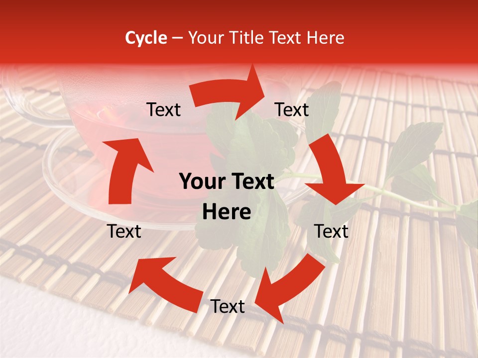 Substance Alternatives Substitute PowerPoint Template