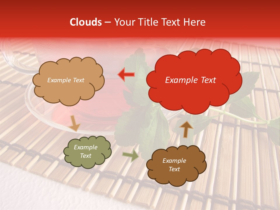 Substance Alternatives Substitute PowerPoint Template