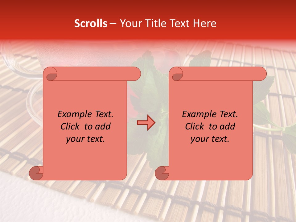 Substance Alternatives Substitute PowerPoint Template