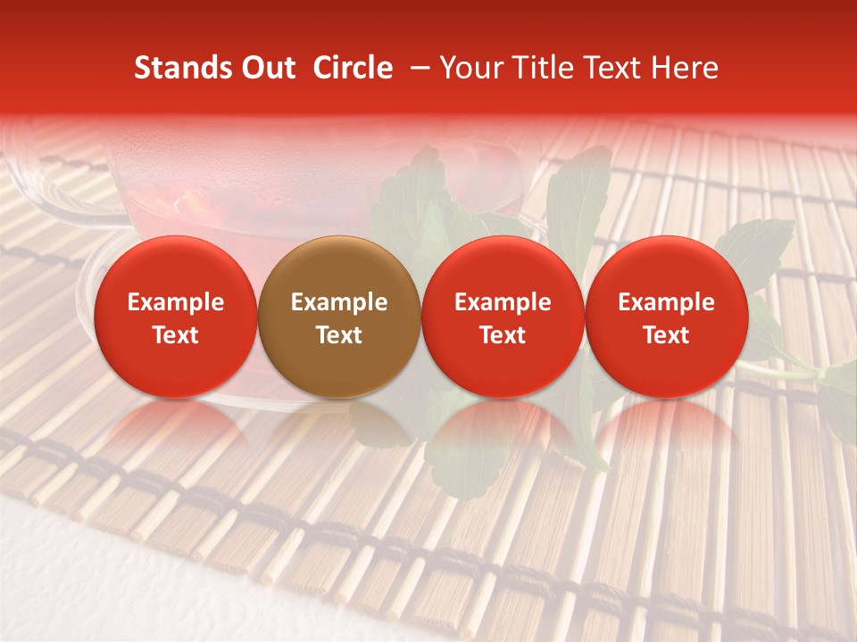 Substance Alternatives Substitute PowerPoint Template