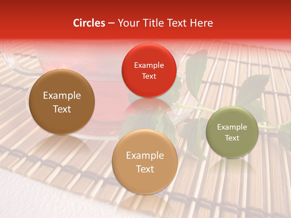 Substance Alternatives Substitute PowerPoint Template