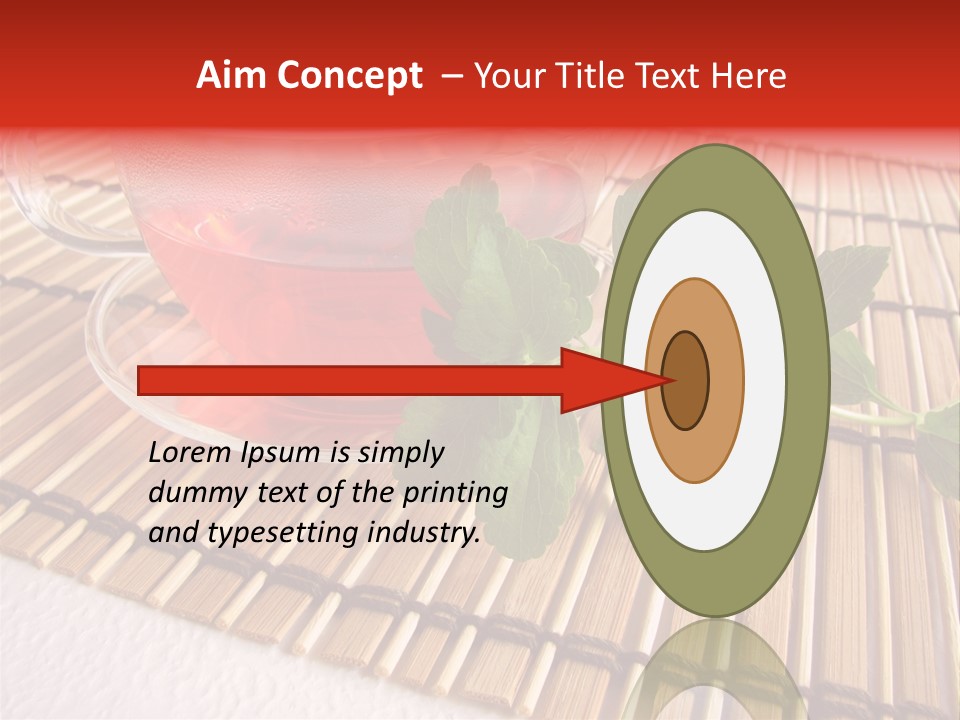 Substance Alternatives Substitute PowerPoint Template