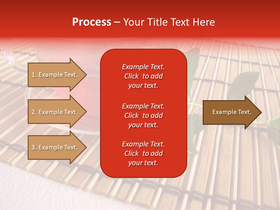 Substance Alternatives Substitute PowerPoint Template