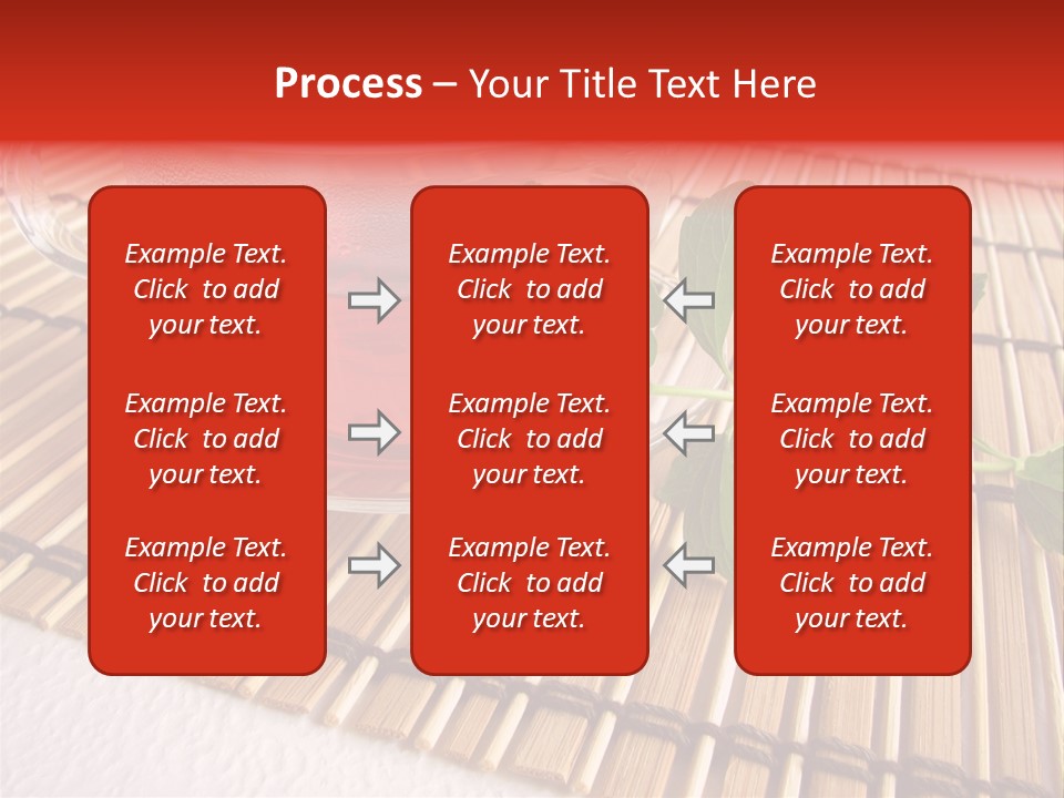 Substance Alternatives Substitute PowerPoint Template