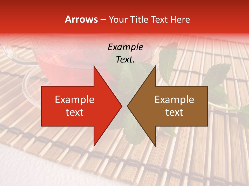 Substance Alternatives Substitute PowerPoint Template