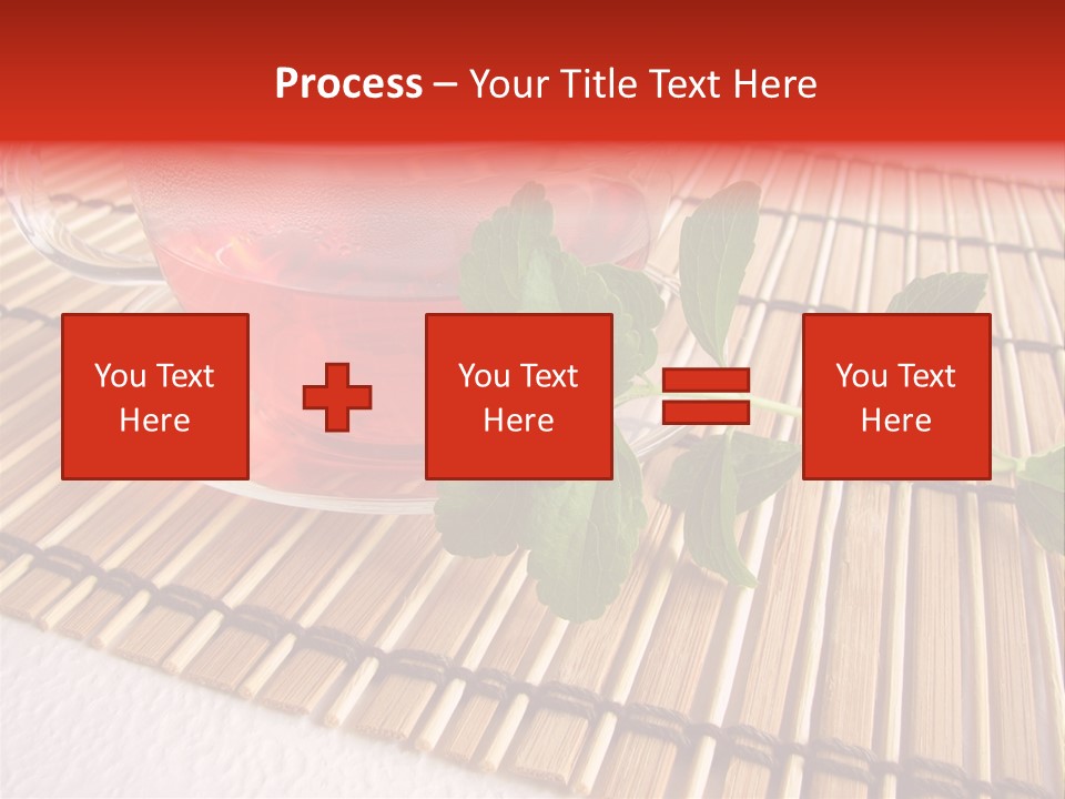 Substance Alternatives Substitute PowerPoint Template