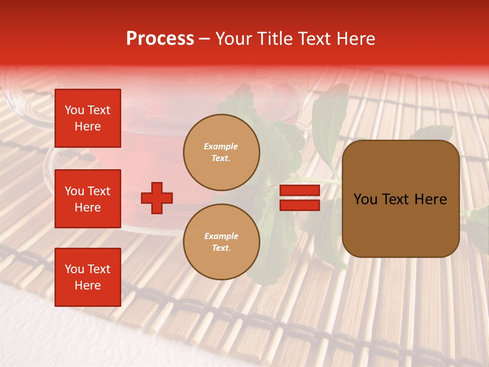 Substance Alternatives Substitute PowerPoint Template