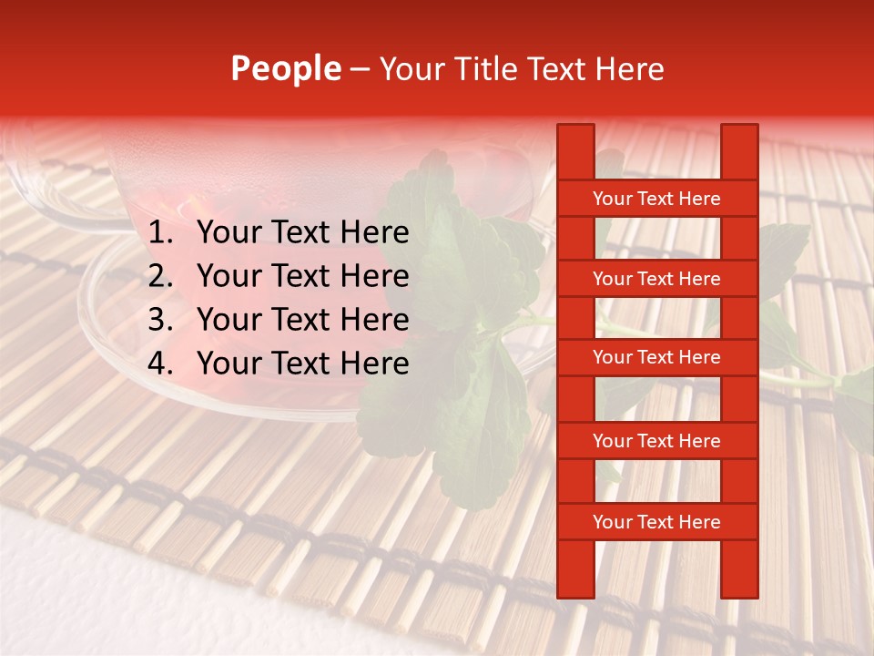 Substance Alternatives Substitute PowerPoint Template