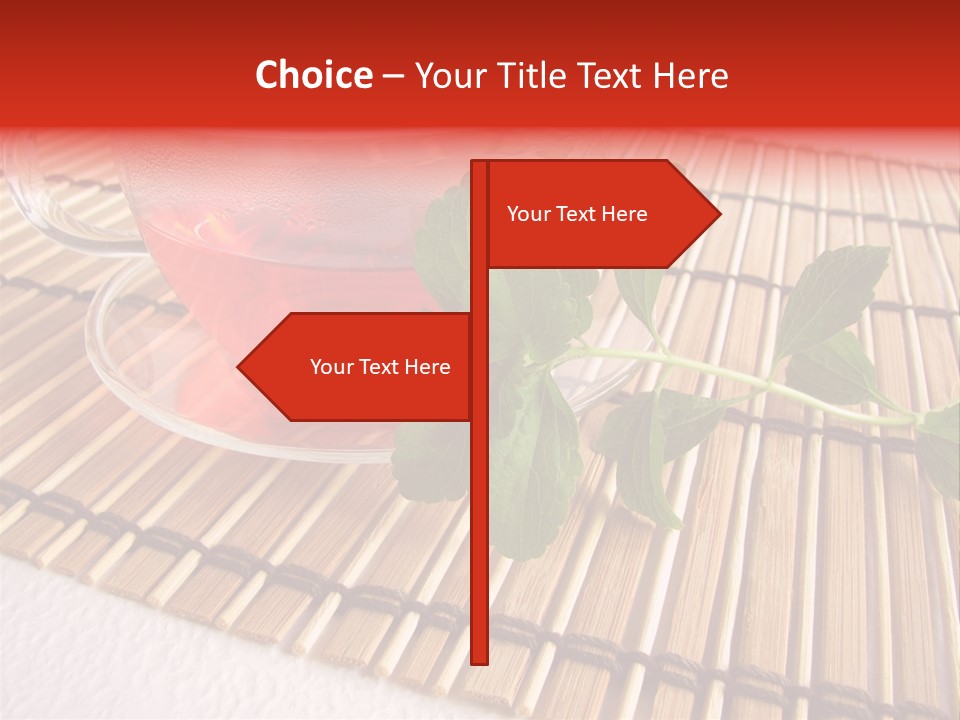 Substance Alternatives Substitute PowerPoint Template