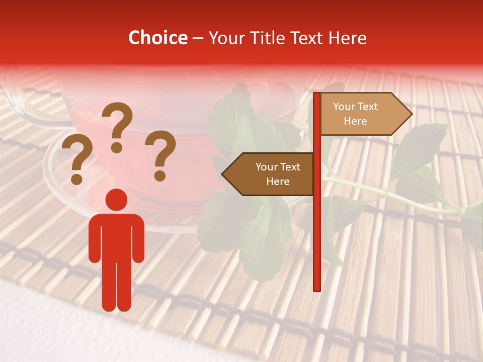 Substance Alternatives Substitute PowerPoint Template