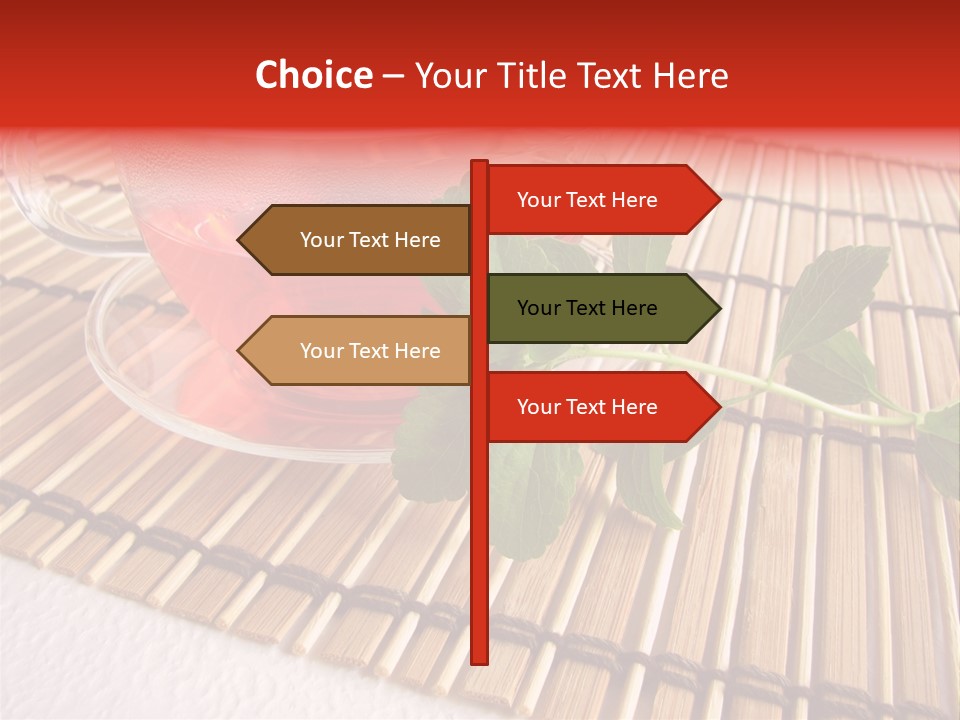 Substance Alternatives Substitute PowerPoint Template
