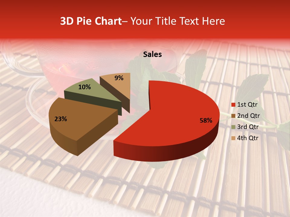 Substance Alternatives Substitute PowerPoint Template