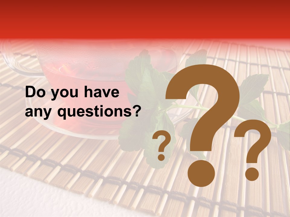 Substance Alternatives Substitute PowerPoint Template