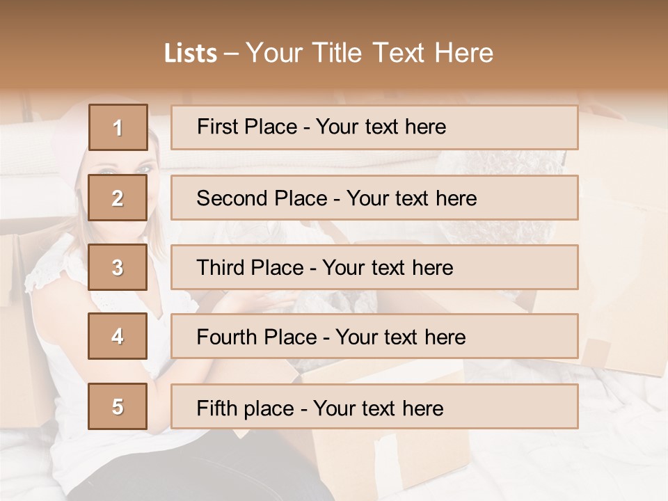 Home Couple Radiant PowerPoint Template
