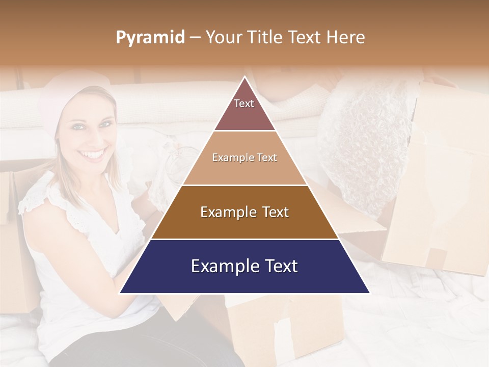 Home Couple Radiant PowerPoint Template