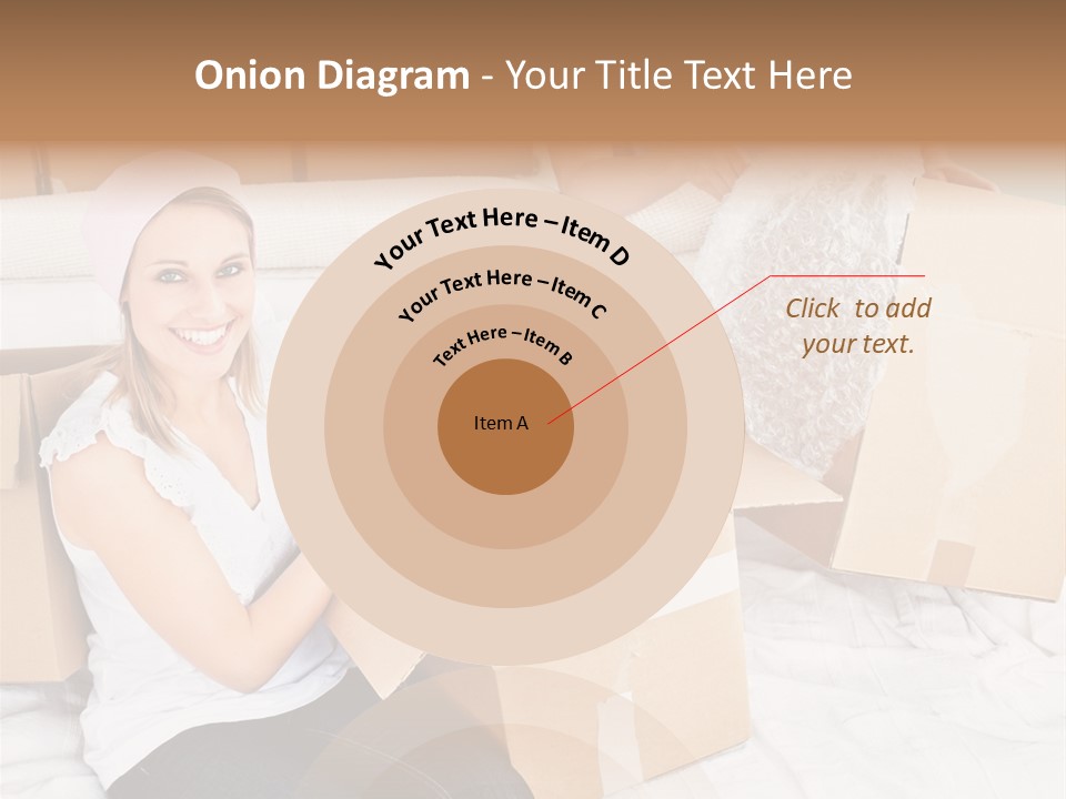 Home Couple Radiant PowerPoint Template